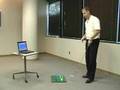 Freescale Intelligent Golf Club