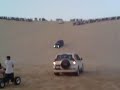 mazz in desert