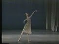 Zhong-Jing Fang Le Corsaire variation