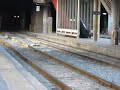 7/13/09 Cardinal's electric engine and VRE train in DC