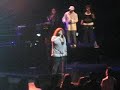 Jill scott performing golden/the way at gibson amphitheatre