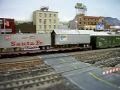 N scale GE 70-tonner kit tractive effort demonstration