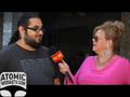 YouTube - Caroline Rhea - Pedestrian Red Carpet - Adrian 1