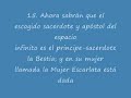 el libro de la ley primer capítulo