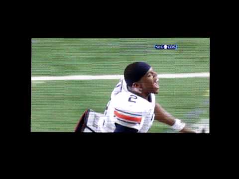 Auburn Arena Reaction to Cam and Chizik's Post Game Speeches