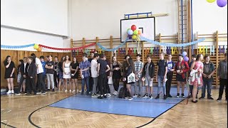Závěr školního roku na ZŠ Vodní