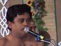 By Sri.Gurukothandarama Swamigal,Udayalur Balaraman etc. at Alangudi Radhakalyanam - 2007