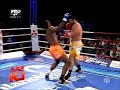 Daniel Ghita wins by ko in the 2'nd round with Freddy Kemayo at Local Kombat 29, Arad, Romania.More on www.videofight.ro