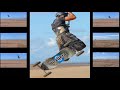 landboarding video clips