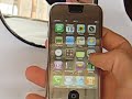 Psycho iphone case mod
