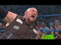 Jeff Hardy & Sting vs Bobby Roode & Bully Ray