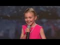 Talang 2008 - Mathilda Lindström sjunger