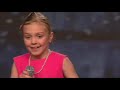 Talang 2008 - Mathilda Lindström sjunger