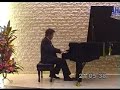 Wang Chun: Apogee Merit Scholar, Beijing (China)