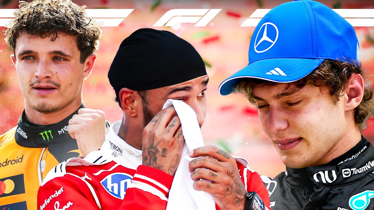 2026 F1 Season | The Story So far