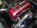 Failed motor swap