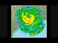 Atlantic hurricane season part 2