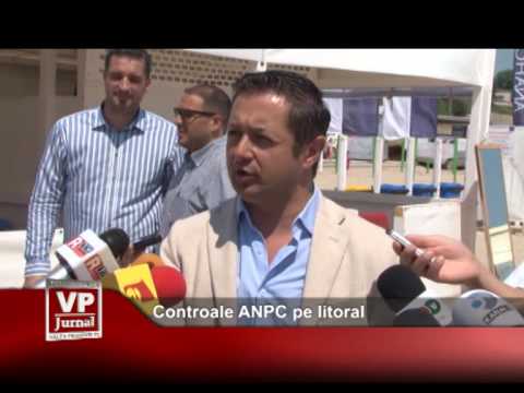 Controale ANPC pe litoral