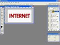 Photoshop 3D Text Tutorial