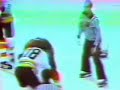 Behn Wilson vs John Wensink