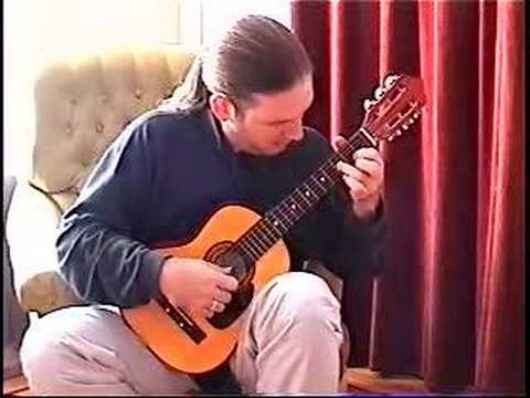 Marco Tamayo plays Legnani Caprice