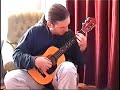 Marco Tamayo plays Legnani Caprice
