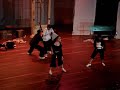 Hip Hop ConneXion (Performance Casa del Artista)