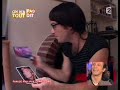 Jonathan Lambert fan de Philippe Cand�loro