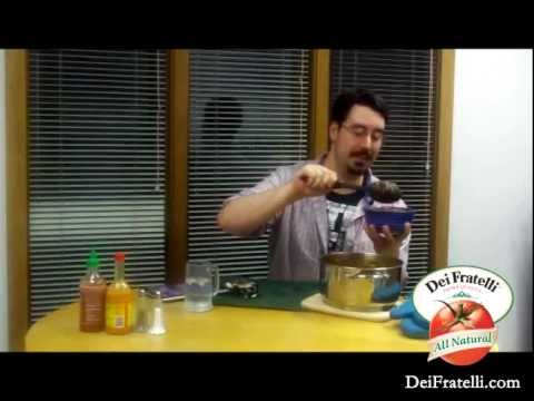 Dei Fratelli Recipe Video