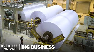 How 1.6 Million Tonnes Of Paper A Year Are Made In Portugal