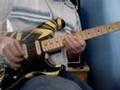 Warior of hope - Donald Loignon www.donaldguitar.com
