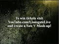 Create a mashup for SAW 5, in theaters 10/24