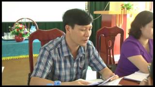 Đoàn giám sát HĐND thành phố làm việc với Trường Tiểu học Trần Phú và THCS Lý Tự Trọng