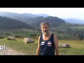 Maraton Beskidy 2009 trasa maratonu