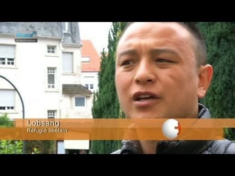 Rencontre avec un Tibétain en exil