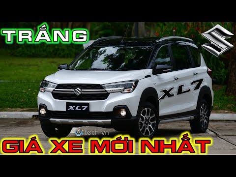 [HOT] Giá xe Suzuki XL7 màu trắng cực tốt Tháng 3 năm 2024 | i-tech vn