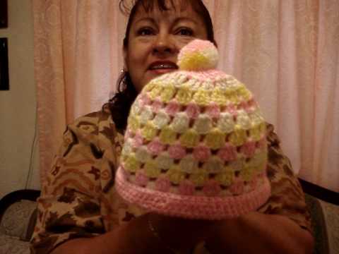 BUFANDA CINTO DIADEMA GANCHILLO CROCHET 41184 views