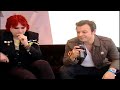 The Voice Tv Interview Manic Street Preachers by Kim Halling part 1 at Hultsfred 2007.