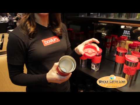 Bodum Travel French Press Coffee Maker