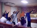 Ministerio de Danzas JOASH ( Fuego De DIOS )