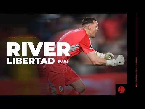 River 1 (3) - Libertad 1 (1) | #Libertadores | RESUMEN COMPLETO