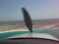 Aterrizaje en IslaTortuga: Sabater de copiloto!!