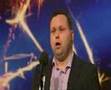 Paul potts (aclamado como el nuevo pavarotti)
