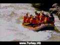 Introduction Film of Rafting in Turkey