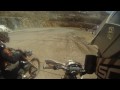 erzberg enduro 2010 part 1/5
