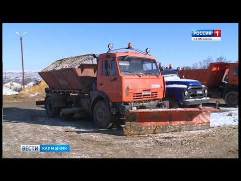 Погодные условия могут стать причиной заторов на дорогах