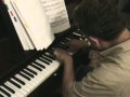 Rêve d'Amour on piano - Alexsander Chamarelli