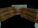 floating card by magic tobby