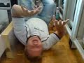 phil (davith) cook being reborn form a wall