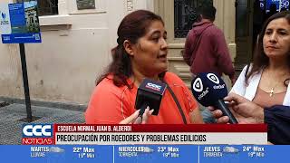 ESCUELA NORMAL JUAN B. ALBERDI